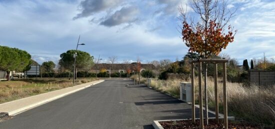 Terrain à bâtir à Lézignan-la-Cèbe, Occitanie