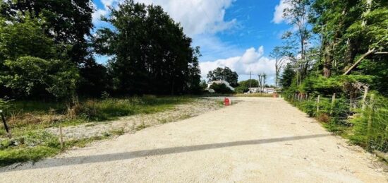 Terrain à bâtir à , Charente-Maritime