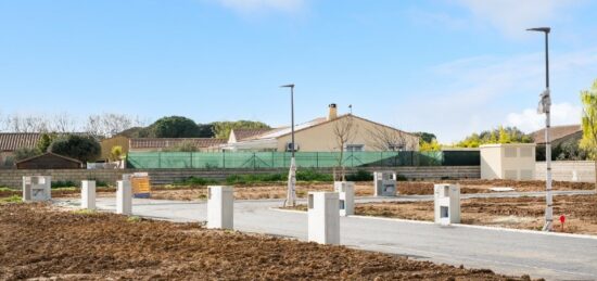 Terrain à bâtir à , Gard