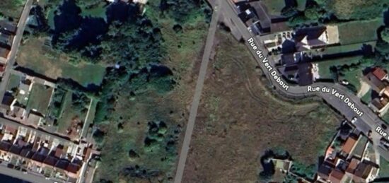 Terrain à bâtir à , Nord