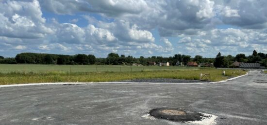Terrain à bâtir à Aubigny-au-Bac, Hauts-de-France