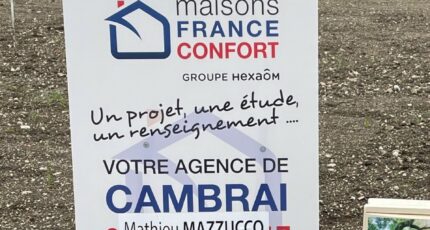 Saint-Hilaire-lez-Cambrai Terrain à bâtir - 2465923-10261annonce320240709qD5mn.jpeg Maisons Open