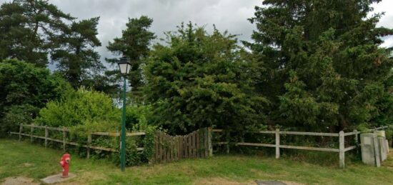 Terrain à bâtir à , Yvelines