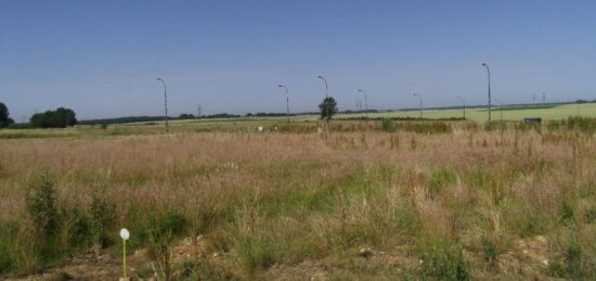 Terrain à bâtir à Bonvillers, Hauts-de-France