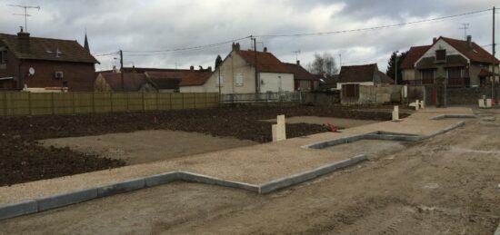 Terrain à bâtir à Marolles-sur-Seine, Île-de-France