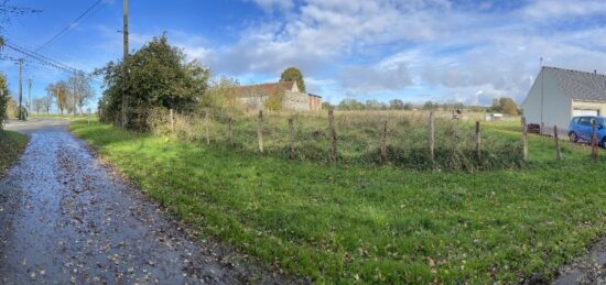 Terrain à bâtir à Marolles-sur-Seine, Île-de-France