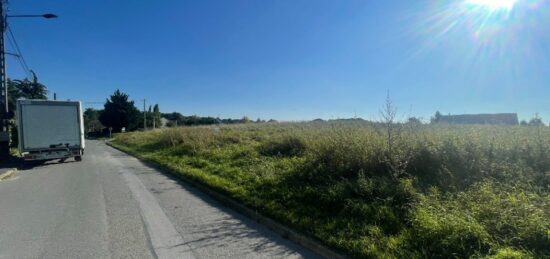 Terrain à bâtir à Marolles-sur-Seine, Île-de-France