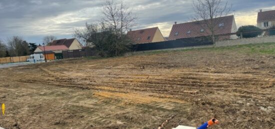Terrain à bâtir à Marolles-sur-Seine, Île-de-France