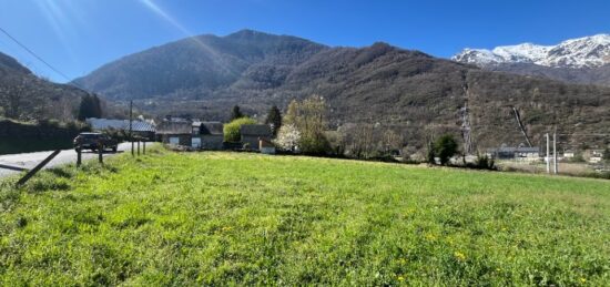 Terrain à bâtir à , Hautes-Pyrénées