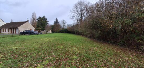 Terrain à bâtir à Épiais-Rhus, Île-de-France