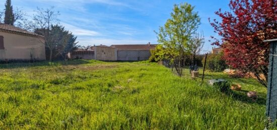Terrain à bâtir à Trets, Provence-Alpes-Côte d'Azur