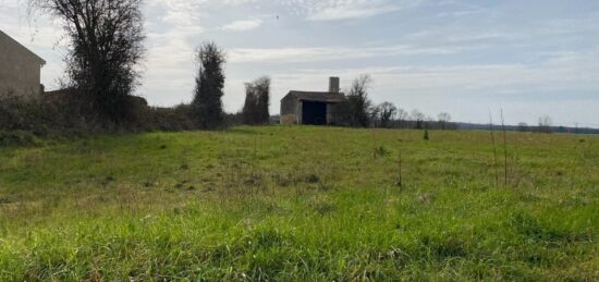 Terrain à bâtir à , Charente-Maritime