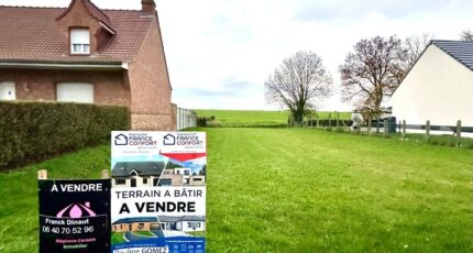 Bantigny Terrain à bâtir - 2466047-7246annonce120260305R4sGl.jpeg Maisons Open