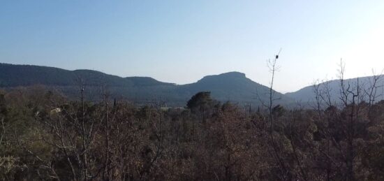 Terrain à bâtir à Bagnols-en-Forêt, Provence-Alpes-Côte d'Azur
