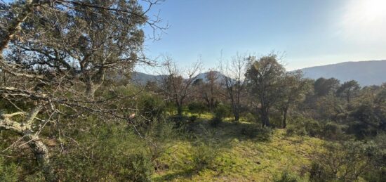 Terrain à bâtir à , Var