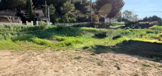 Terrain à bâtir à , Bouches-du-Rhône