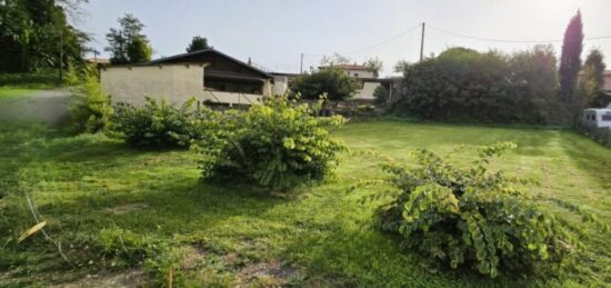 Terrain à bâtir à , Ariège