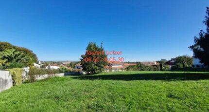 Anglet Terrain à bâtir - 2468944-11151annonce120260326DfPmT.jpeg Maisons Open