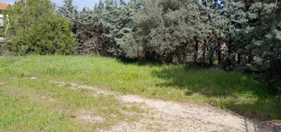 Terrain à bâtir à , Bouches-du-Rhône