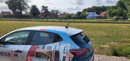 Terrain à bâtir à , Pas-de-Calais