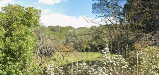Terrain à bâtir à Bizanet, Occitanie