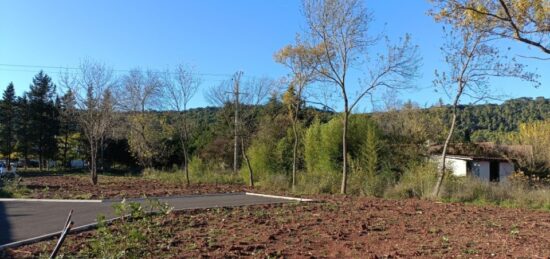 Terrain à bâtir à Le Luc, Provence-Alpes-Côte d'Azur