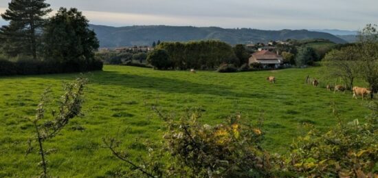 Terrain à bâtir à , Drôme