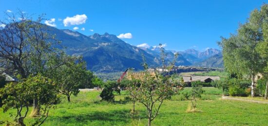 Terrain à bâtir à , Hautes-Alpes