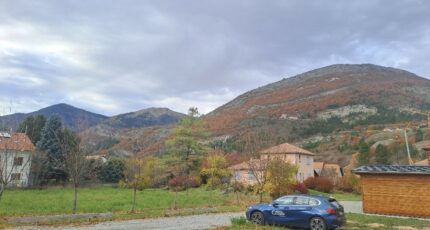 La Roche-des-Arnauds Terrain à bâtir - 2406380-7183annonce2202601266xC6F.jpeg Maisons Open