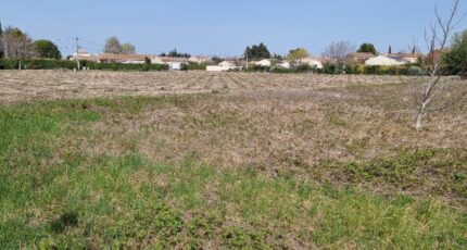 Camaret-sur-Aigues Terrain à bâtir - 2409296-3418annonce120230907XUsT7.jpeg Maisons Open