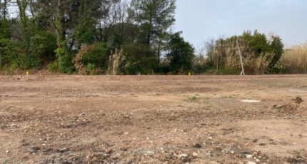 Carnoules Terrain à bâtir - 2470936-5922annonce320260330w9IMG.jpeg Maisons Open