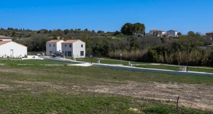 Aspiran Terrain à bâtir - 2471711-10896annonce4202603304duNr.jpeg Maisons Open