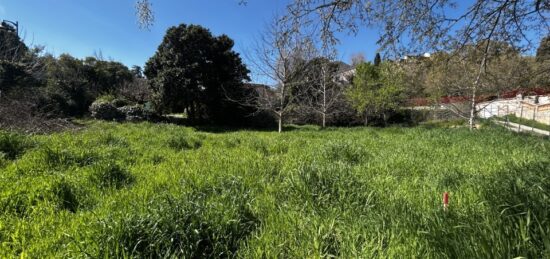 Terrain à bâtir à , Var