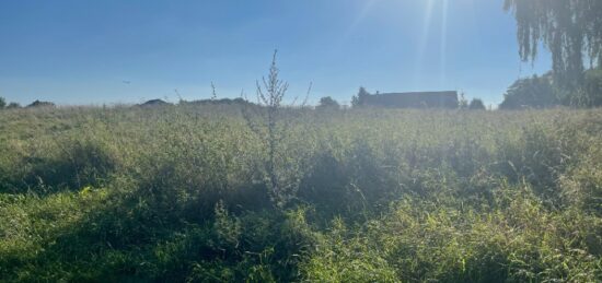 Terrain à bâtir à Ozouer-le-Voulgis, Île-de-France