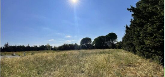 Terrain à bâtir à Lézignan-Corbières, Occitanie