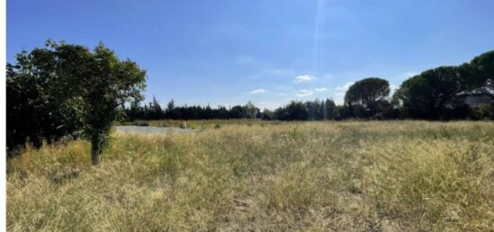 Terrain à bâtir à , Aude