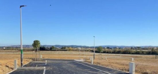 Terrain à bâtir à Lézignan-Corbières, Occitanie