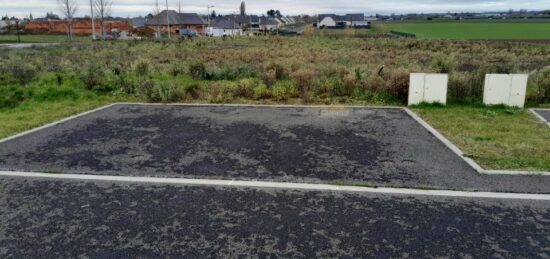 Terrain à bâtir à Ribécourt-Dreslincourt, Hauts-de-France