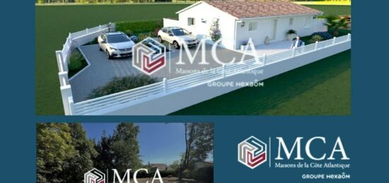 Terrain à bâtir à Carbon-Blanc, Nouvelle-Aquitaine