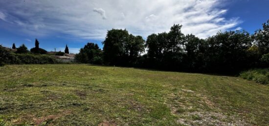 Terrain à bâtir à , Var