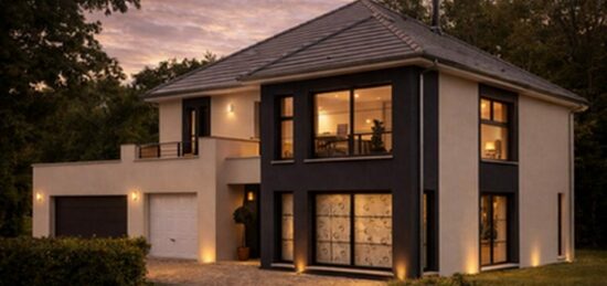 Terrain à bâtir à Lévis-Saint-Nom, Île-de-France