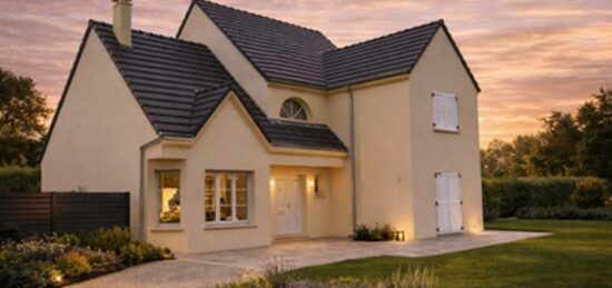 Terrain à bâtir à Maurepas, Île-de-France