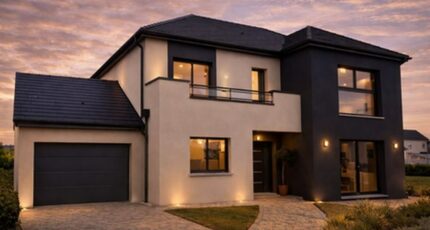 Bazoches-sur-Guyonne Terrain à bâtir - 2430919-10924annonce220260216cybry.jpeg Maisons Open