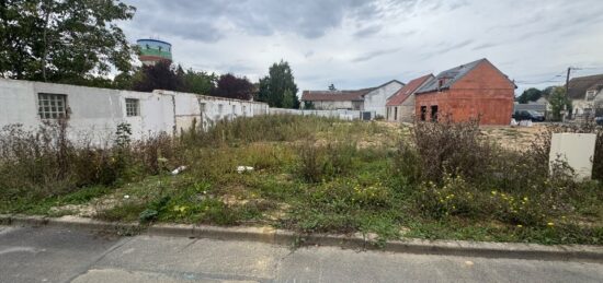 Terrain à bâtir à Chelles, Île-de-France