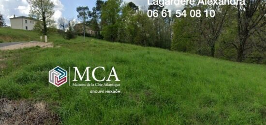 Terrain à bâtir à Fumel, Nouvelle-Aquitaine