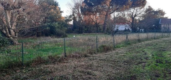 Terrain à bâtir à La Teste-de-Buch, Nouvelle-Aquitaine