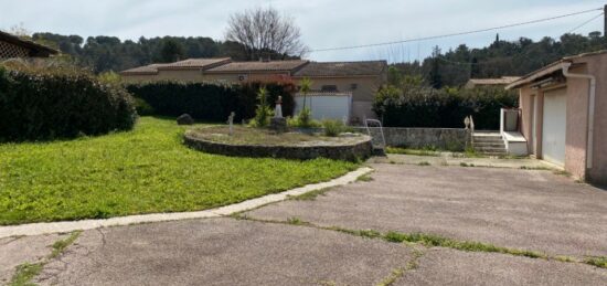 Terrain à bâtir à , Var