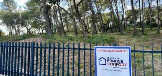 Terrain à bâtir à Montagnac, Occitanie