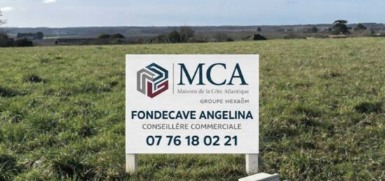 Terrain à bâtir à Beaupuy, Nouvelle-Aquitaine