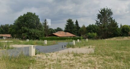 Le Pout Terrain à bâtir - 2390280-3601annonce12026011336AOl.jpeg Maisons Open